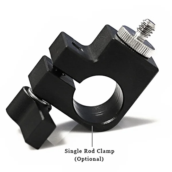 

2Pcs Flash Mount Conversion Heads 14 Male to 14 Male Threaded Screw Adapters Durable Chrome Steel Camera Tripod Stand Connector