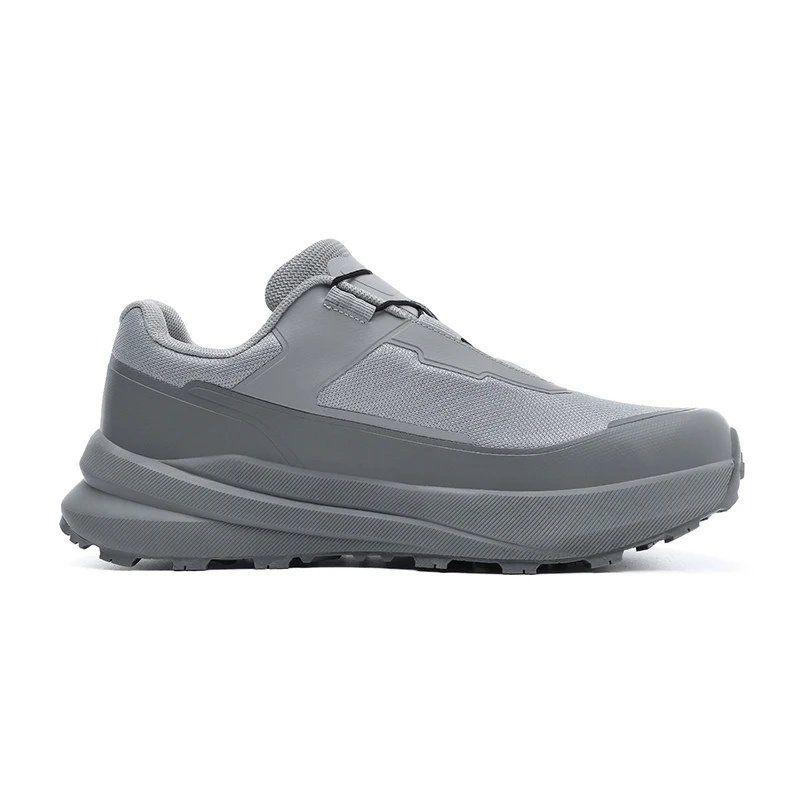 Classic Brand Designer Quick Lacing Outdoor Hiking Shoe Top Quality Wearable Mountain Climbing Shoe Anti Slip Trekking Sneaker