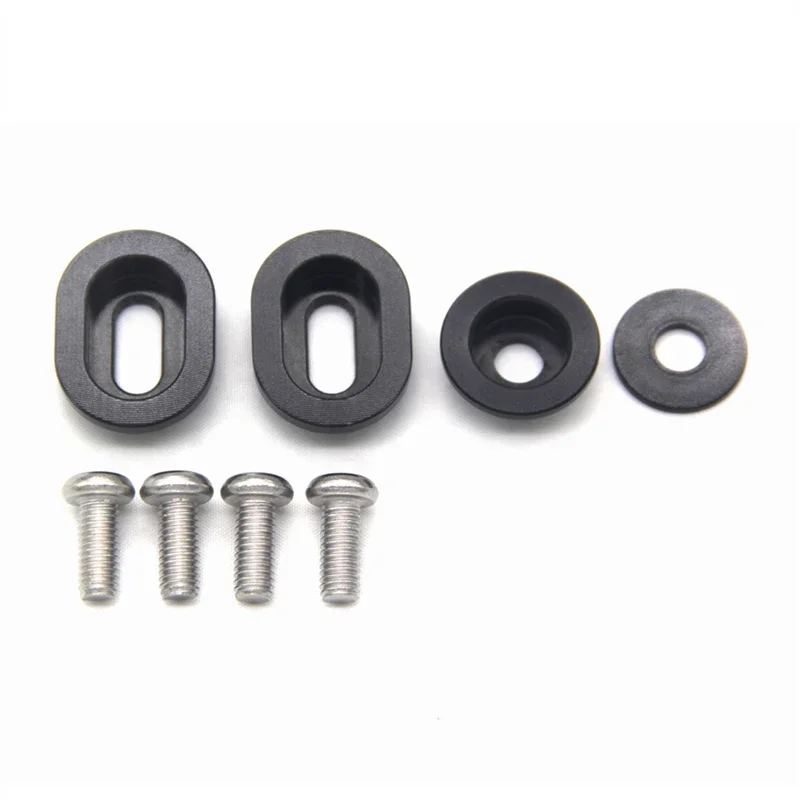 Motorcycle Chain Slider Washer CNC Machining Swing ARM Pad Buckles For H-ON-DA CRF150R CRF250R CRF250X CRF450X CR125 CRM250