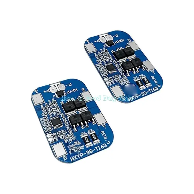 462D High Performances 14A 12.6V 3 s Battery Protections Board Intelligent Control Efficient Cooling Design For Enhanced Safety