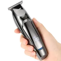 RESUXI NIKAI NK1879 Cordless Professional Hair Trimmer Kit for Men Rechargeable Haircut Beard Shaver Trimmer Kit