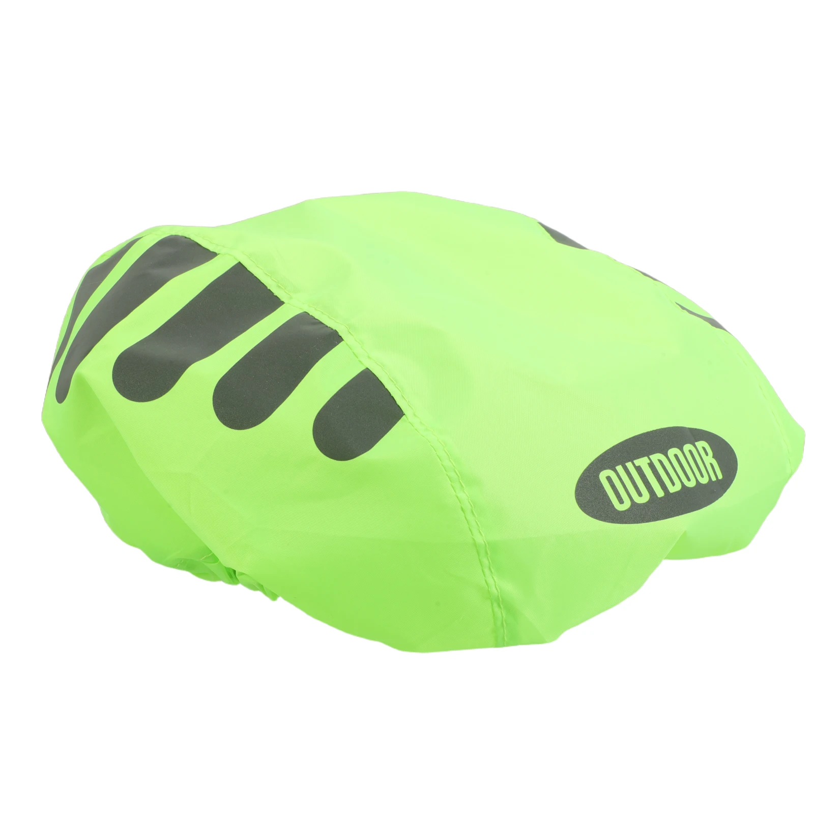 

1pc Waterproof Bike Reflective Cycling Rain Gear For Road Mountain Bike Skiing Durable Oxford Cloth Breathable Protective
