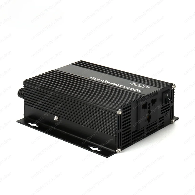 12V24V to 220V vehicle household pure sine wave inverter 300W photovoltaic off-grid inverter