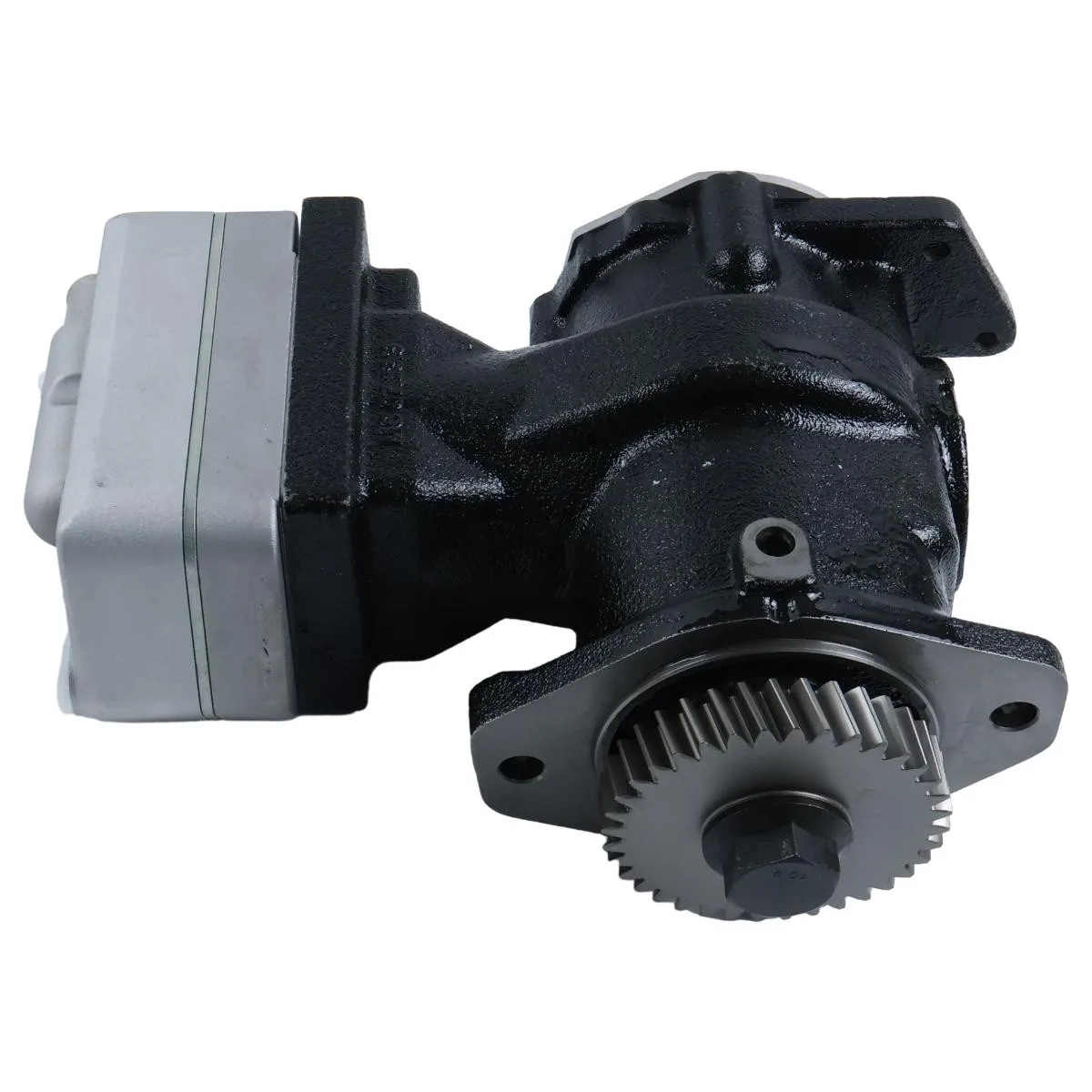 

3936808 Air Brake Compressor For Cummins 6BT 6CT8.3 QSB Engine Wabco 9111545150