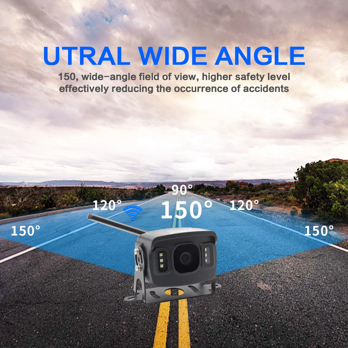 4G 5MP 8MP Truck Backup Camera - đánh giá và giá Night Vision Camera Wifi 4G
