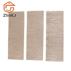 3Pcs High Temperature Resistant Insulating Mica Paper For 858 850 852 Welding Hot Air Gun Heater Insulation 20x7cm