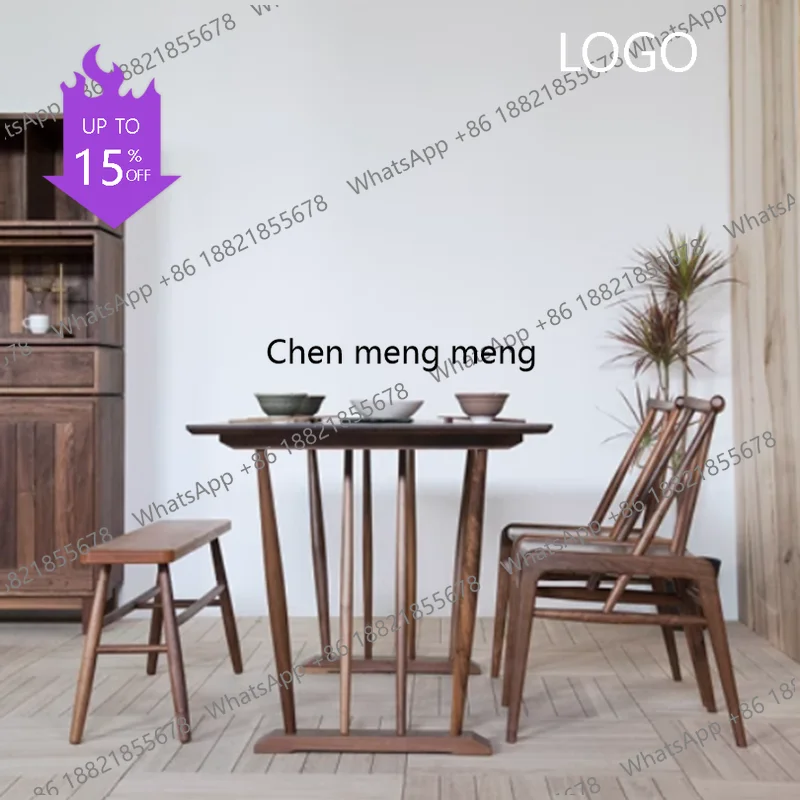 

Современный стеклянный обеденный стол для кухни, гостиной, офиса, а также для письменного стола, мебель для столовой и сада