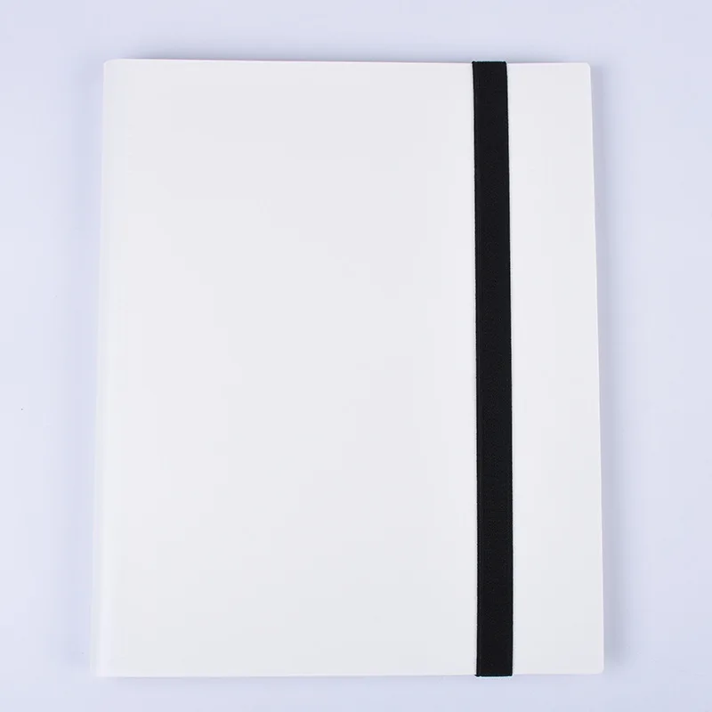 160/360/480 Cards Capacity Pocket Holder Binders Albums for Magic Yugioh Board Game Card Book Sleeve Holder A4 Card Book