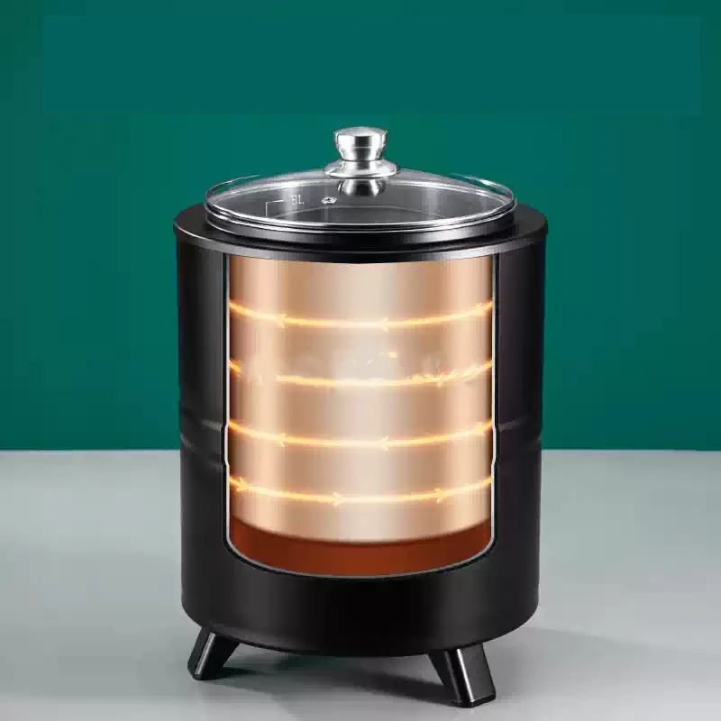 Commercial Fully Automatic Yogurt & Dough Fermentation Machine Timed Constant Temperature Large Capacity for Wheat Corn Fruit