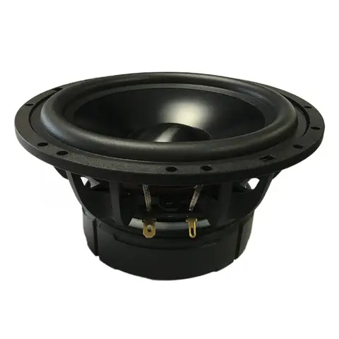 6.5인치 자동차 도어 우퍼 스피커 드라이버 65 오디오 서브우퍼 자동차용 6.5인치 스피커(스피커 1개)