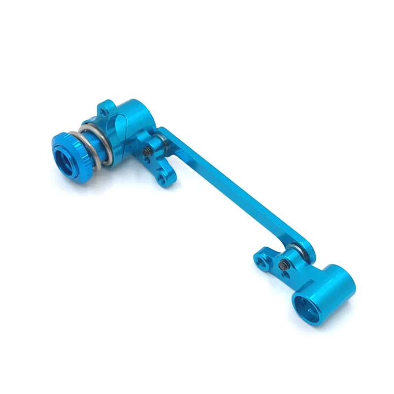 Wltoys 124017-16-18 124019 144001 Metal Upgrading Parts Steering Group Of Remote Control Vehicle (257)