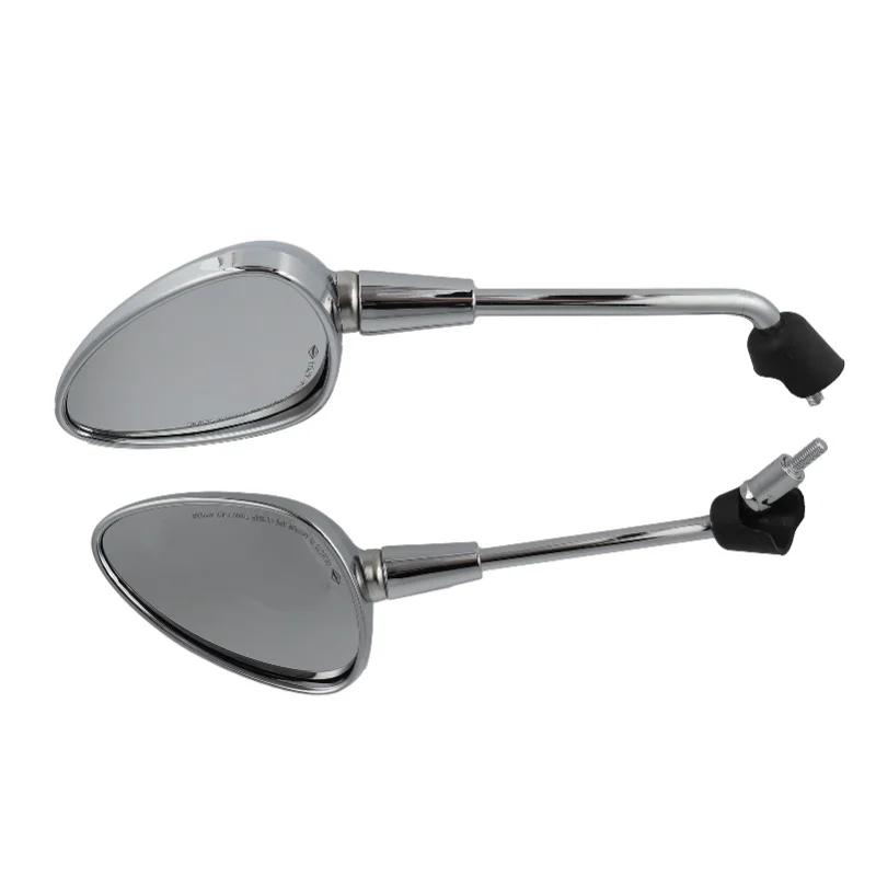 2Pcs Motorcycle Rea… - image