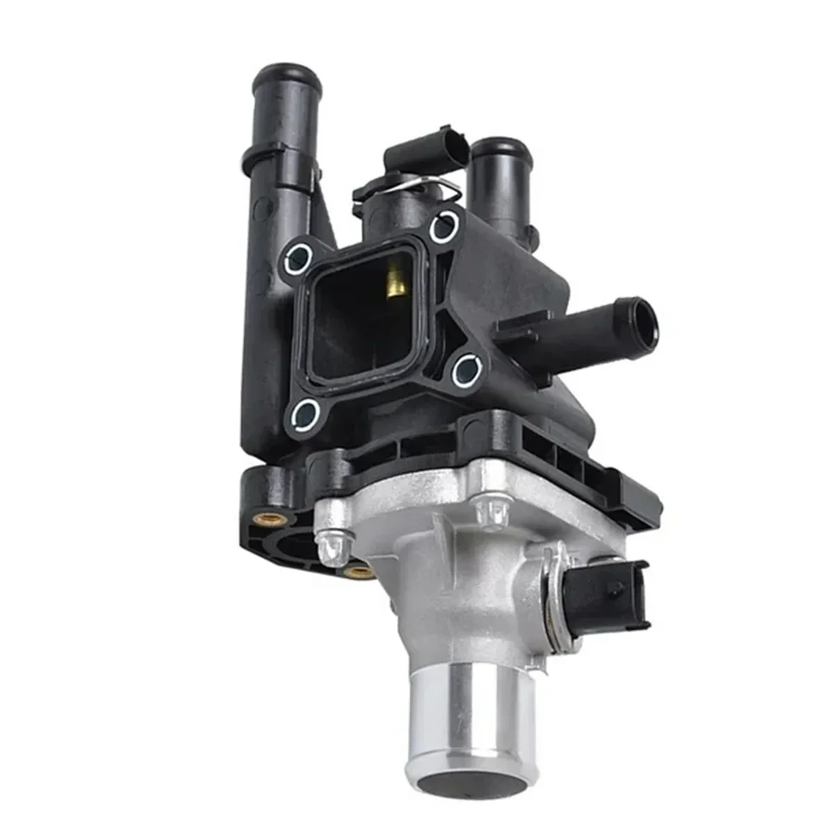 Conjunto de carcasa del termostato del refrigerante 25192228 55564890 25199824 55597008 96984103 55578419 para Chevrolet para Sonic para Cruze 1.8L