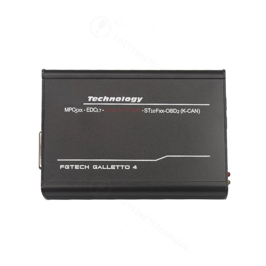 Galletto 4 V54 ECU Programming Device FW 0475 Master Stable Version Car ECU Chip Tuning Diagnostic Tool