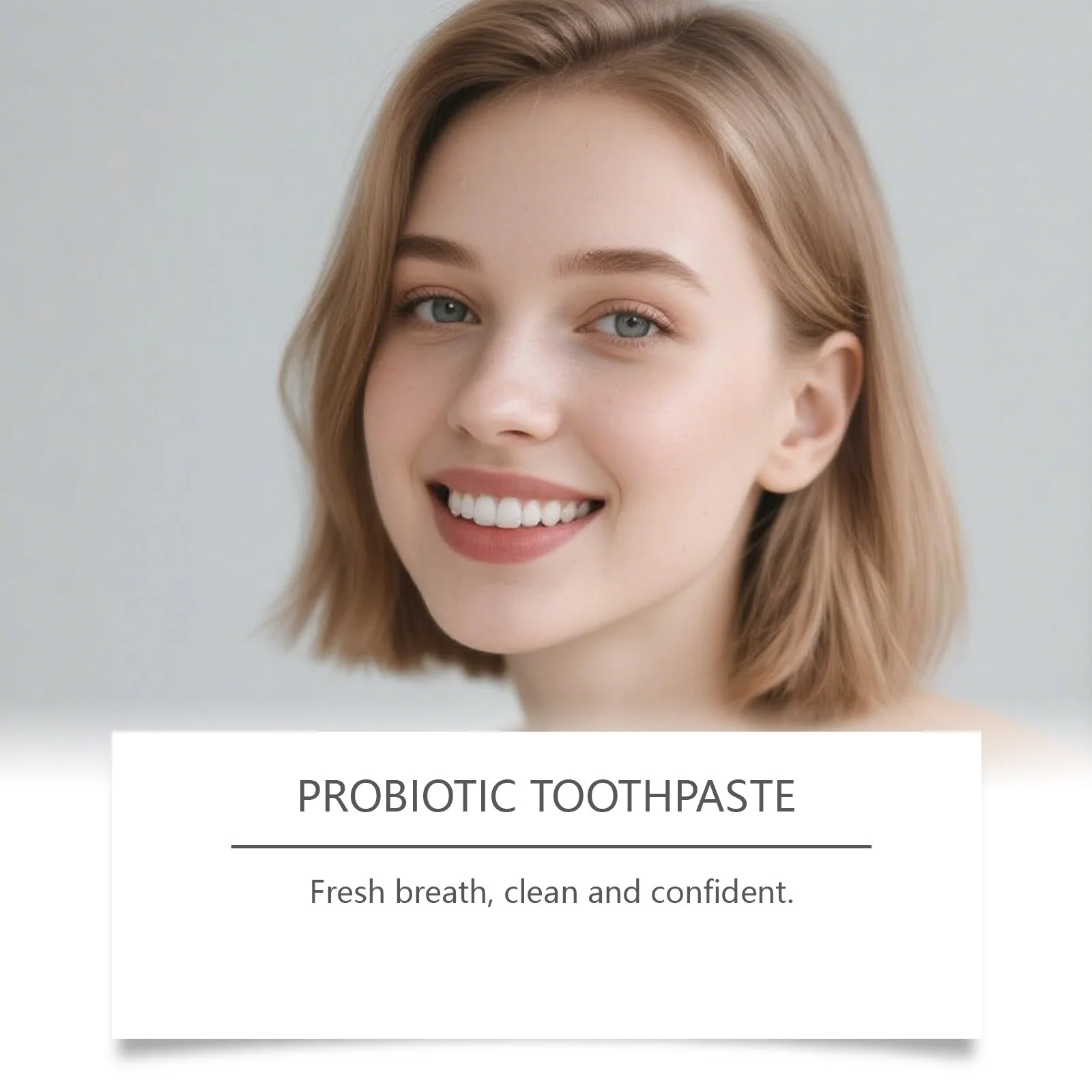 Probiotic Toothpaste Enamel Brightening Gingival Protection Refreshing Breath Teeth Cleaning Sensitive Gums Tooth Repair Paste