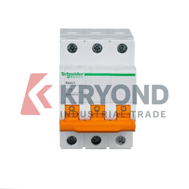 Schneider EA9 Air Switch for Circuit Protection Overload and Short Circuit Safety Provides Operation Durable Performance