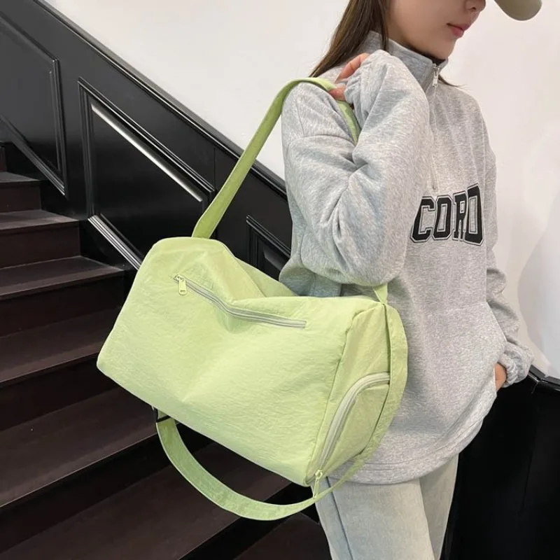 

Diaper Bag Stylish Retro Crossbody Purse Elegant Leather Handbag For Women Stylish Large Capacity Designer Tote