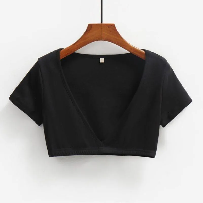 Shoulder Back Warmer Sleeveless Undershirt Universal Wear All Seasons Soft Comfortable Half Sleeve Base Top Warm Sleep Inner New view 6
