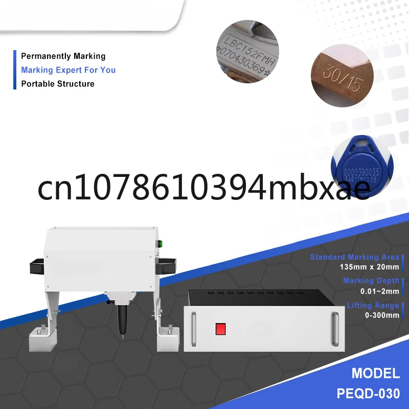 Chassis Engine Code Number steel Dot Metal Matrix Engraving Stamping Marking marker engraver Machine Manufacturers