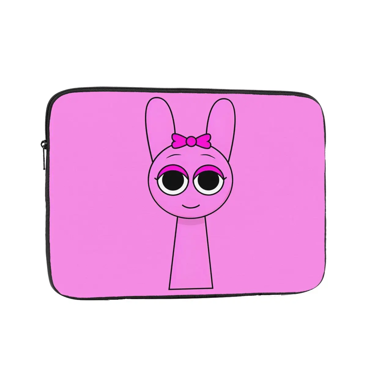 

Противоударный чехол 12 дюймов 13 дюймов 15 дюймов 17 дюймов Sprunkis Game Pinki, чехол для ноутбука, сумка для игрового ноутбука, чехол