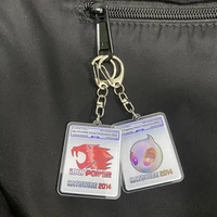 Porte-clés CS2 LDLC Katowice 2014 |   Pendentif de sac en acrylique CSGO Championship, cadeau pour les fans 6