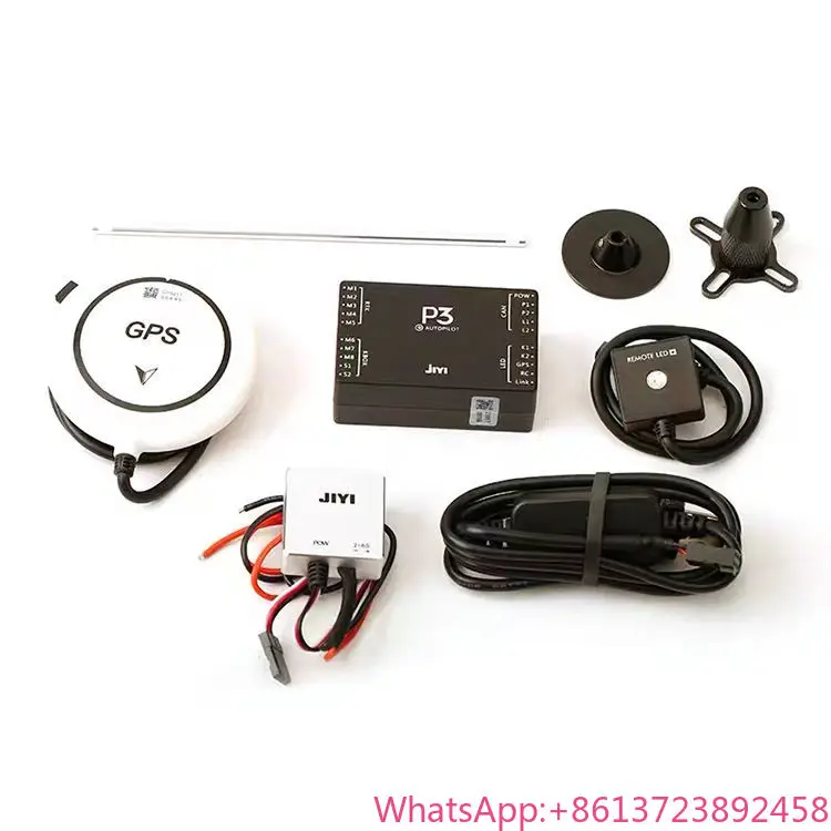 

Wholesale JIYI P3 Flight Control Aerial Photography Aircraft Power Line Multi-rotor Uav Drone Flight Controller