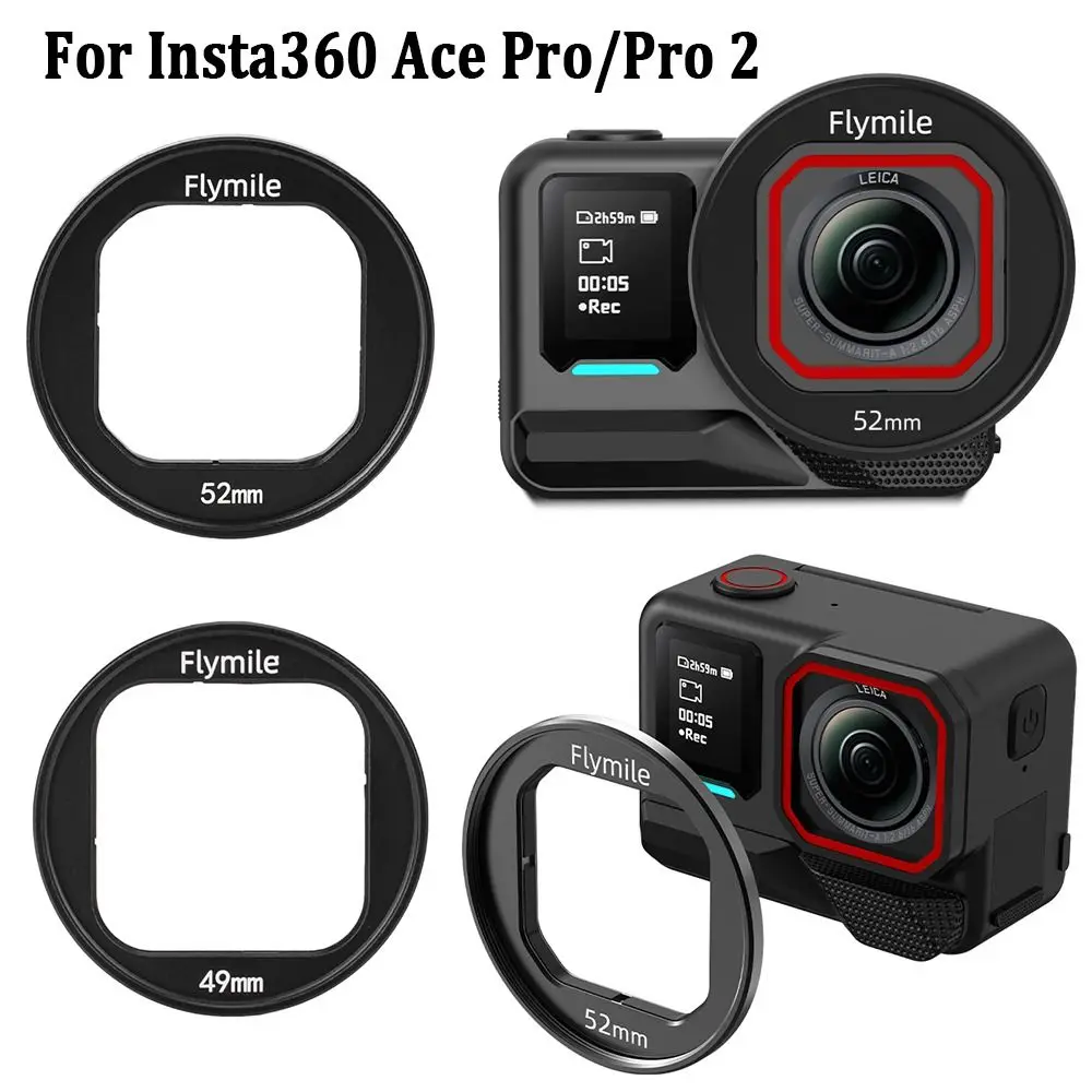 49/52Mm Lens Filter… - image