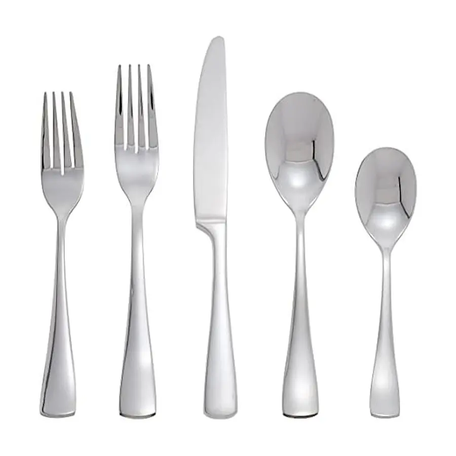 

Набор столовых приборов из нержавеющей стали Serena, 20 предметов, на 4 персоны, артикул 5084413