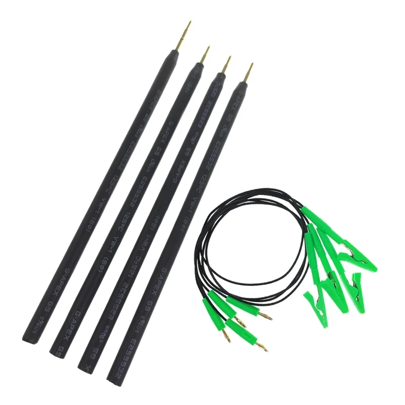 4Pcs/Set Probe Pens For Replacement Needles For FGTECH BDM100 CMD With Connect Cable Diagnostic Tool BDM Frame Easy Install (A)