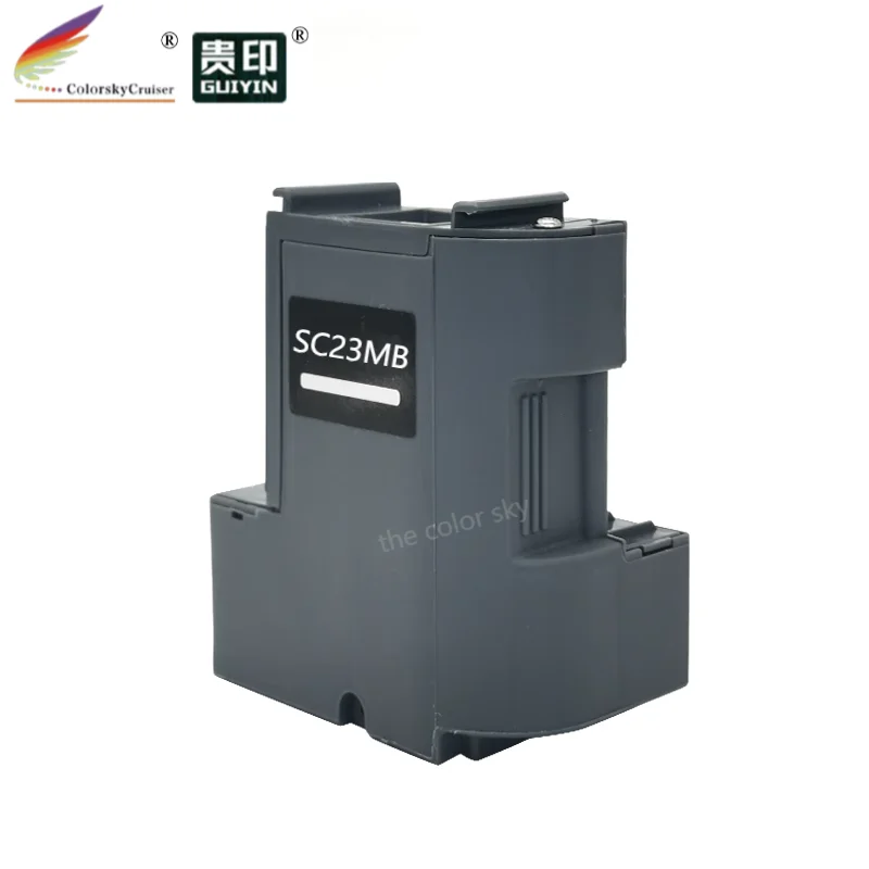 C13S210125 S2101 SC23MB Ink Maintenance Box for Epson SC-F100 SC-F130 SC-F160 SC-F170 SC-F150 SC-F15HH5