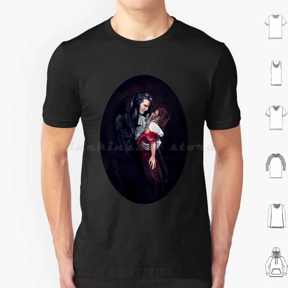 Count Of Krolock Iii T Shirt Men Women Kids 6xl Krolock Tdv Dance Of The Vampires Musical Count Drew Vampire Dracula Sarah