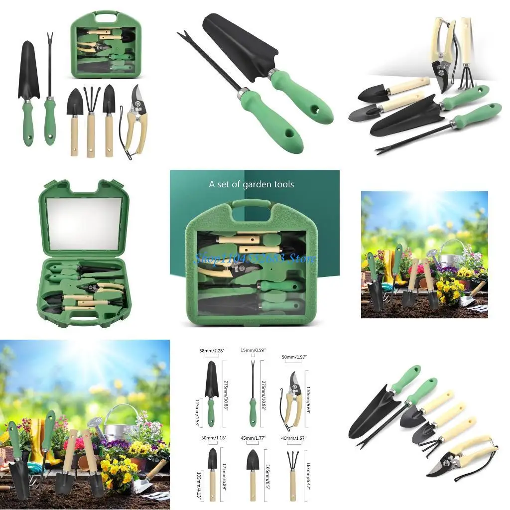 

Y6GD Сверхмощные садовые инструменты для пересадки, прополки, выкапывания и посадки