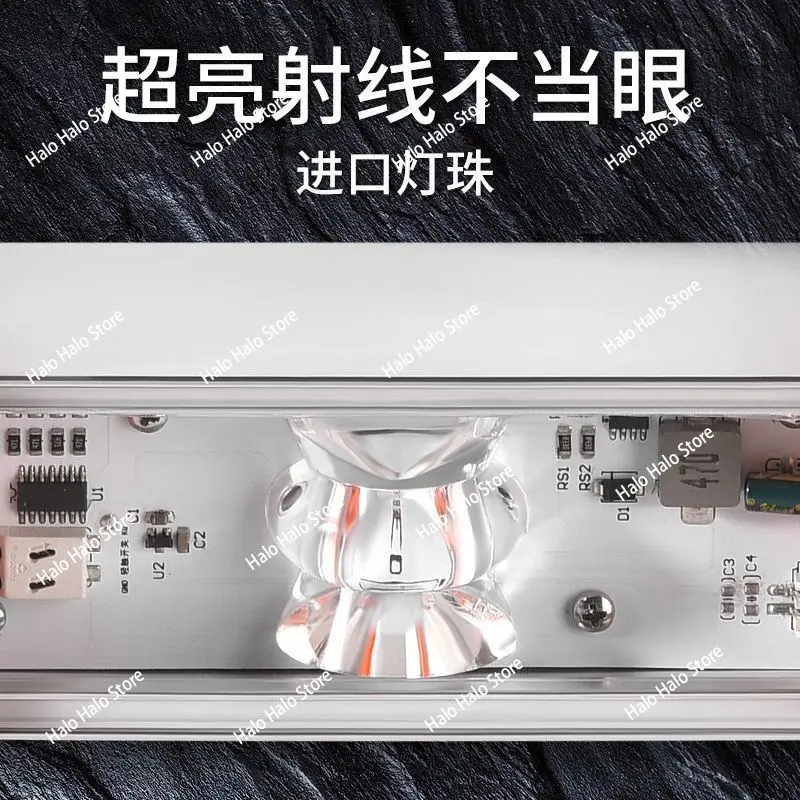 LED Sanding Light Wall Putty Inspection Lamp for Perfect Corner Finishing