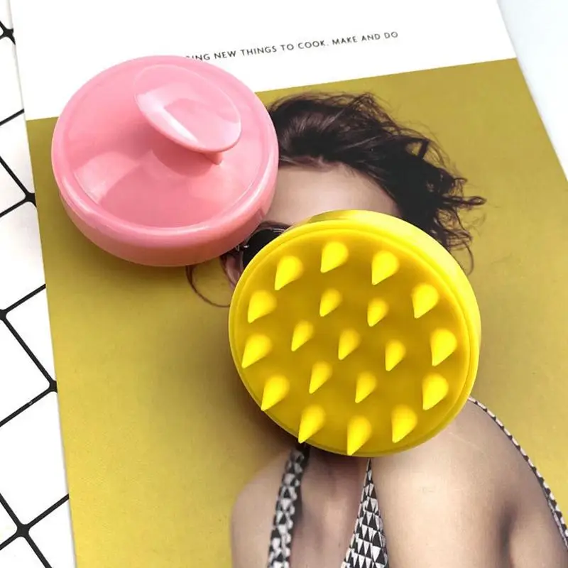 Salon-Grade Hair Dye With Application Brush - Convenient Application Brush