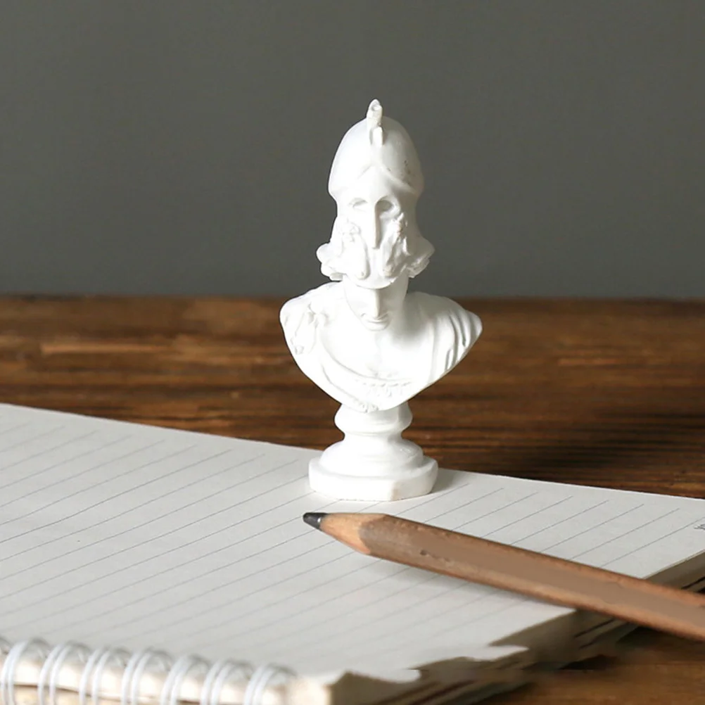 

6Pcs Goddess Sculpture Mini Ornament Premium Resin Desktop Decor for Home Office Holiday Gift Exquisite Craft Statue