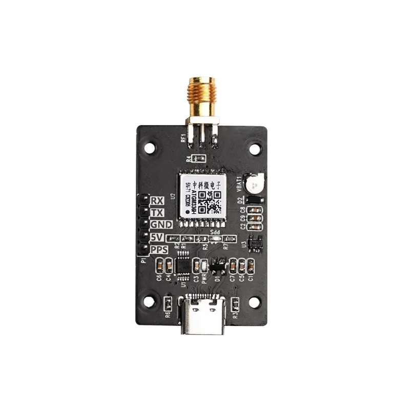 

Beidou positioning module satellite navigation dual-mode robot inertial navigation module attitude sensor