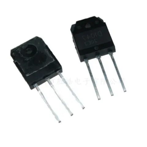 5pcs 2SD1047 D1047 2SB817 B817 audio amplifier the tube original authentic