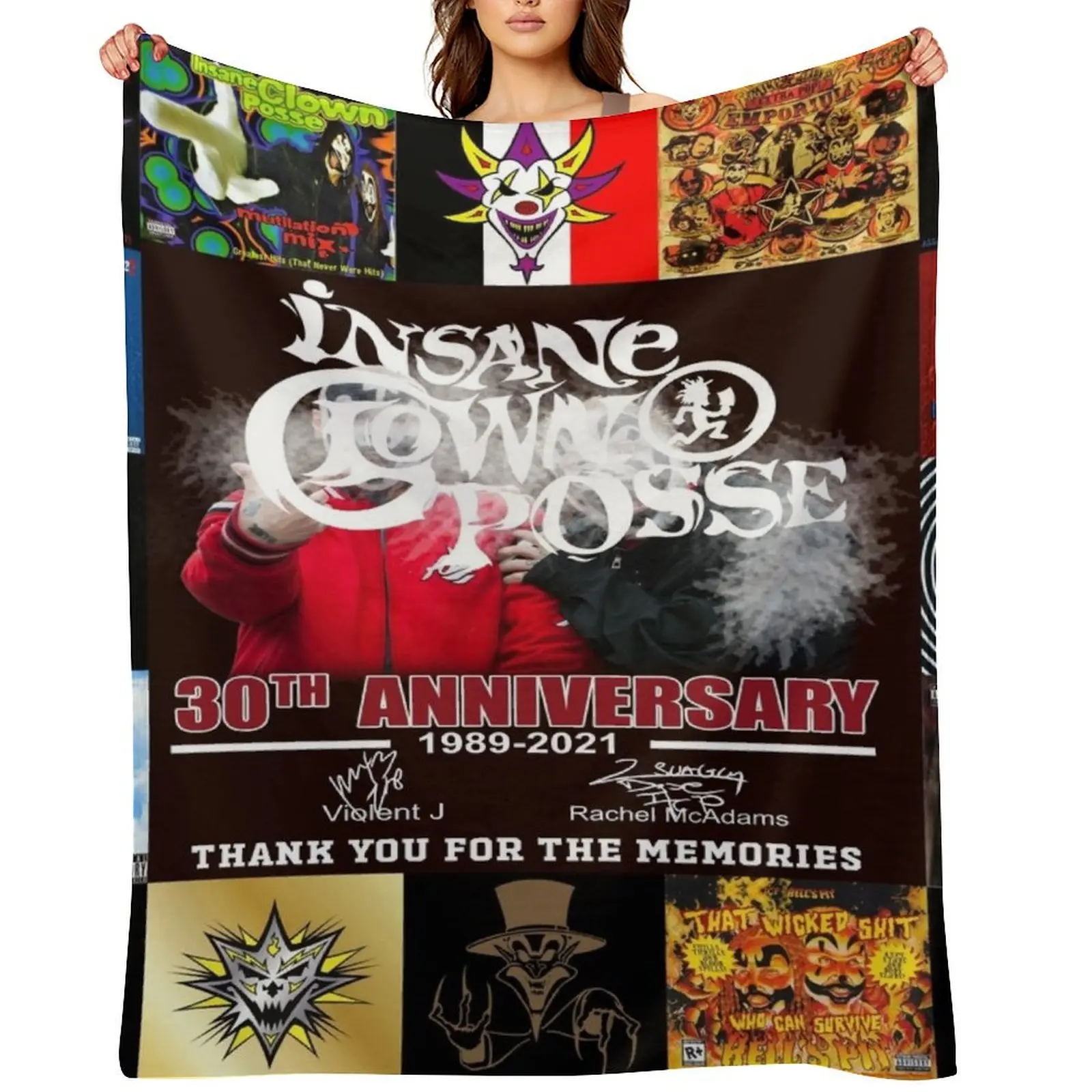 Bl Insanet Kclown T… - image