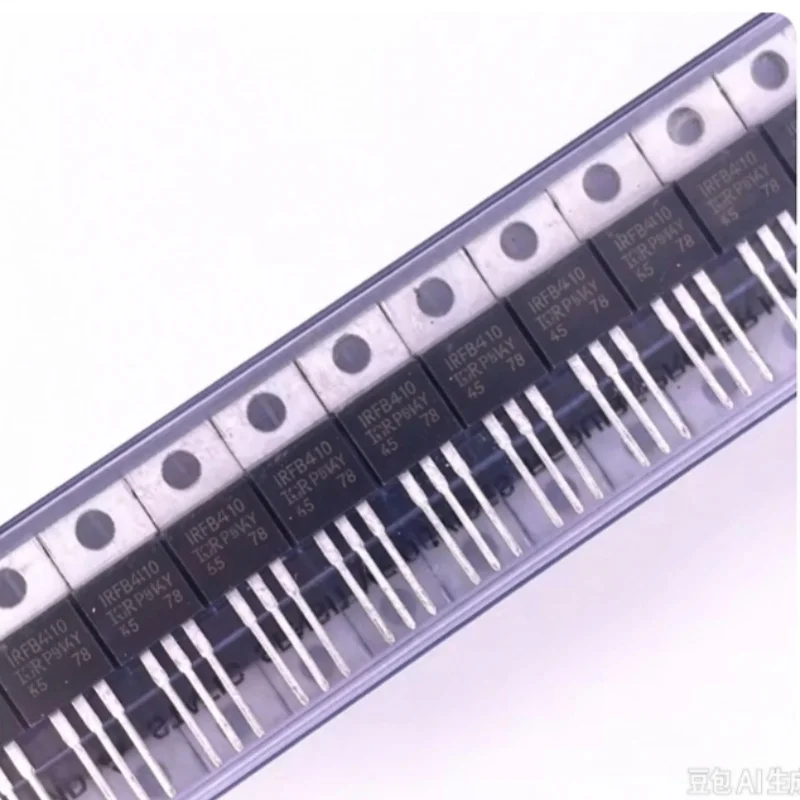 Original (10 piece set) IRFB4110PBF IRFB4110 High Current MOSFET 100V180A