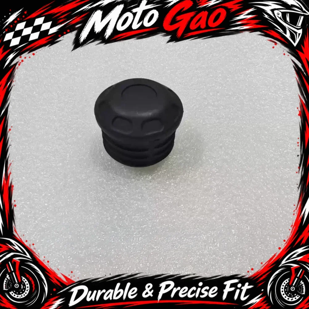 【Precise Fit】FOR QJMOTOR SRK921RR Motorcycle Frame Rubber Plugs, Frame Rubber End Caps, Decorative Covers, Accessories