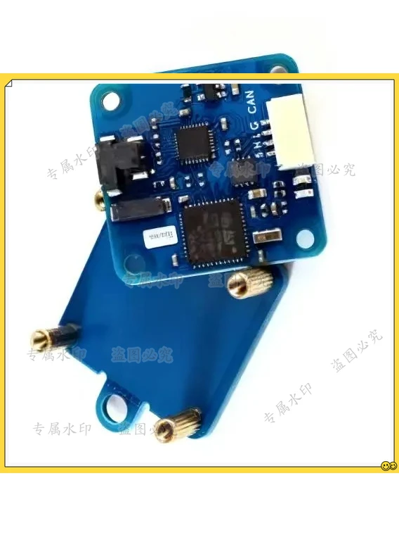 

AP_PERIPH CAN MAGNETOMETER RM3100 CAN-L4-3100 CAN L3 3100 PNI RM3100 Geomagnetic Sensor for Mateksys MATEK Drone