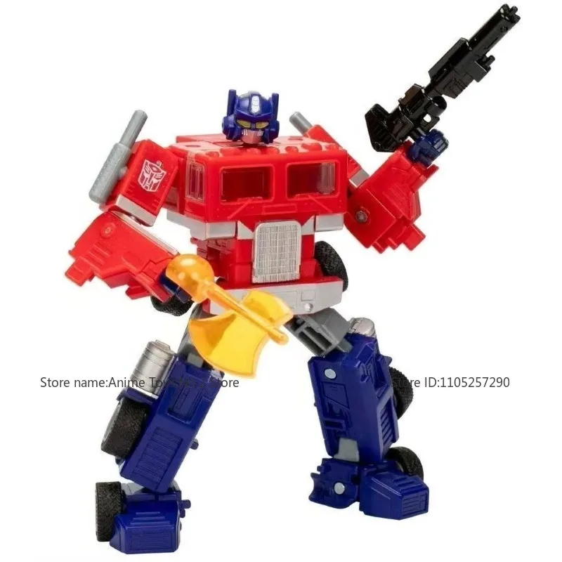 Merk + op voorraad Transformer Studio Series Optimus Prime Model Collectibles Actiepoppen Volwassen hobby's Handgemaakte geschenken Speelgoed Robot