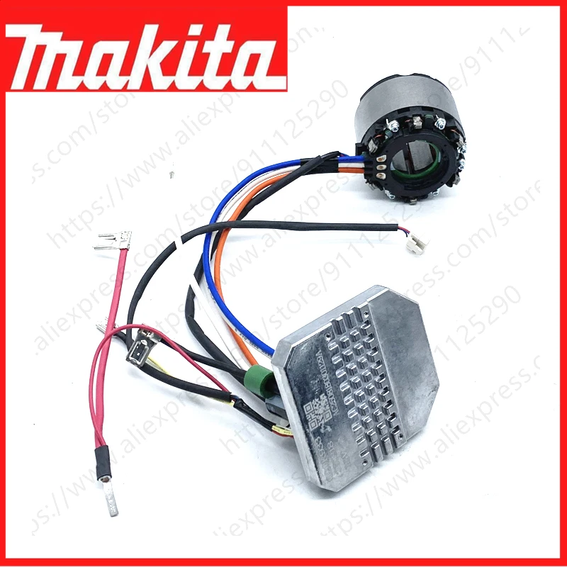 

Статорный блок для Makita XSH03 DHS680