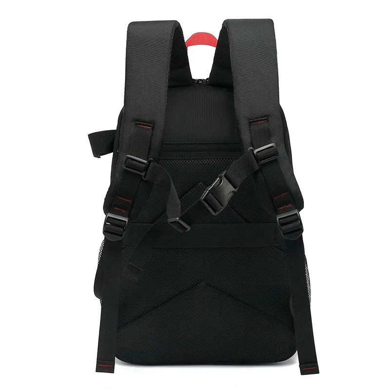 

25л новый качественный водонепроницаемый рюкзак с объективом для цифровой зеркальной камеры, нейлоновый рюкзак для фотографа на плечо, вмещающий штатив, уличный сумка для фотоаппарата