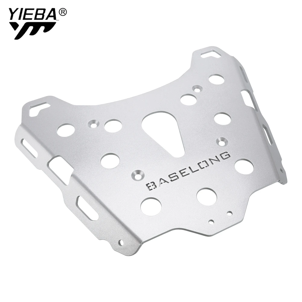 For Tiger 900 Rally 2020- 2023 2024 2022 2021 Tiger 850 Sport Rear Luggage Rack Carrier Top Case Support Bracket Tiger900 GT Pro