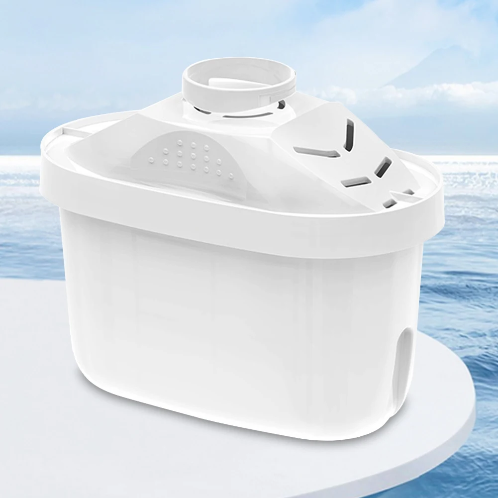 Water Filter Jug Cartridges Reducing Limescale Chlorine Replacement Filter Cartridges Refills Filter Cartridges for Home Kitchen