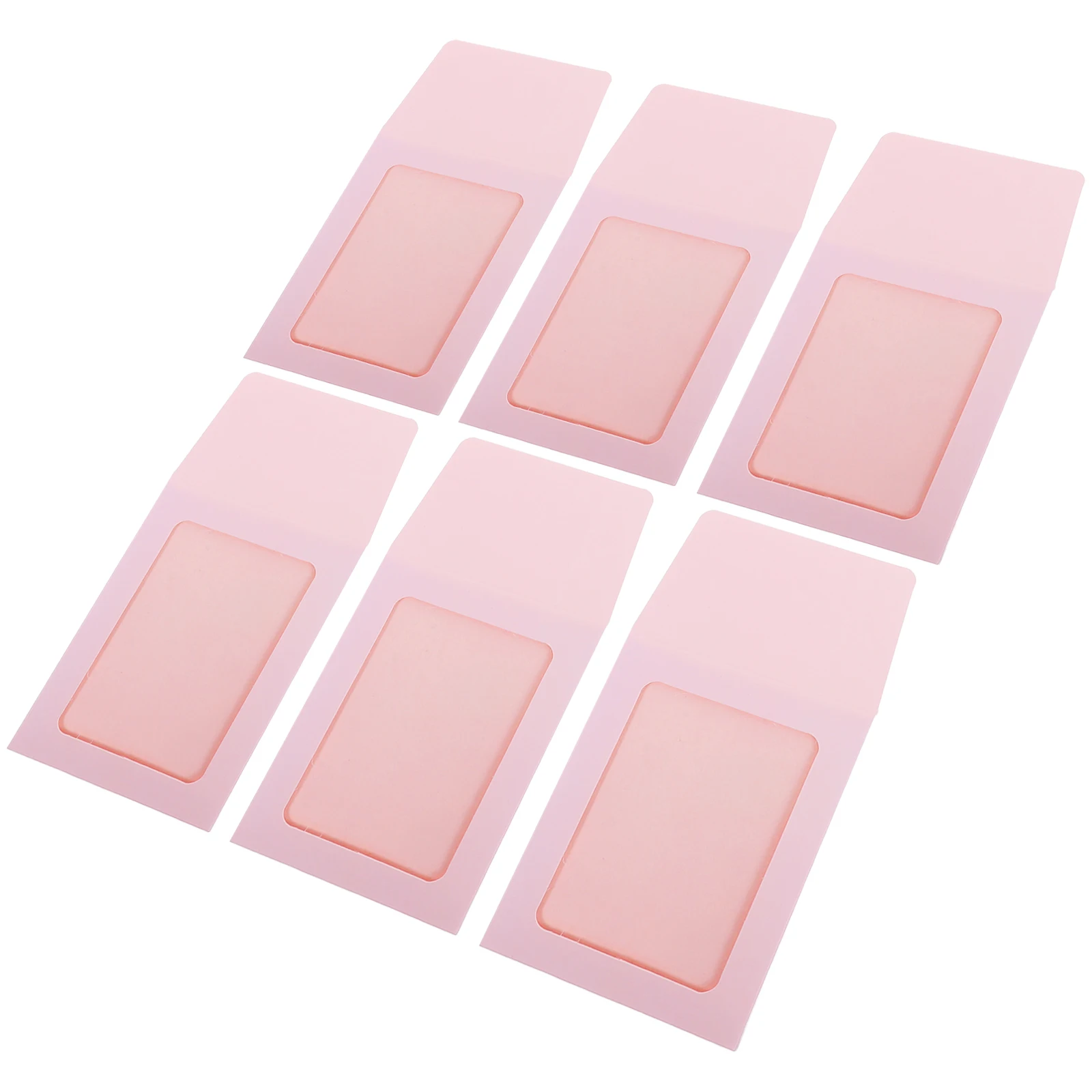 

20pcs Cards Sleeves Clear Transparent Card Covers Displaying Covers For Game Trading Cards Photo Holders Anti-Scratch