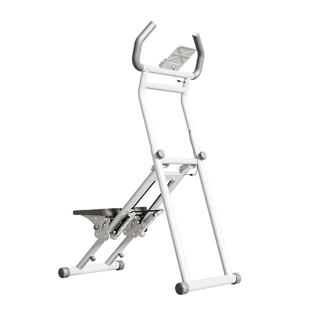 

Macyo Home Fitness Equipment Stair Climbers Steppers Exercise Machine Indoor Bodybuilding Mountain Climbing Machine