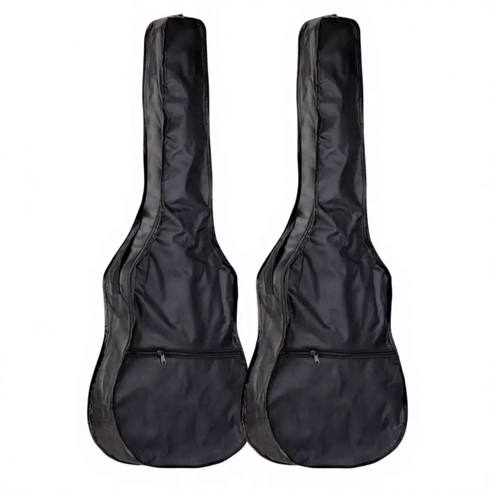 Oxford Fabric Ukulele Carrying Case Waterproof Guitar Backpack For 21 23 38 Inch Strings Instrument Storage Organizer