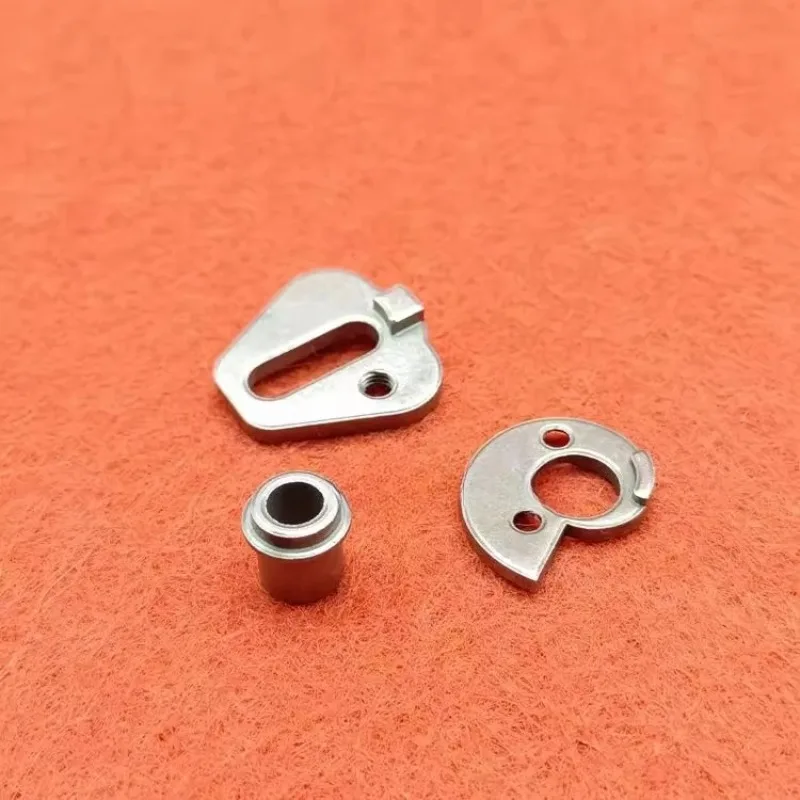 Suitable for Adjustment Block for 8-inch Single-handed Saws Chain Saw Chain Chain Tensioner Left Accessories 3-piece Set